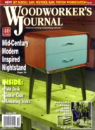 Woodworkers-Journal October 01, 2016 Issue Cover
