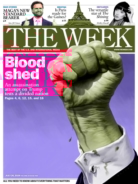 The-Week July 26, 2024 Issue Cover