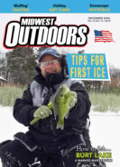 Midwest-Outdoors December 01, 2024 Issue Cover
