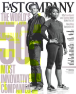 Fast-Company March 01, 2013 Issue Cover