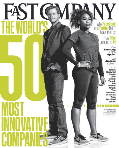 Fast-Company March 01, 2013 Issue Cover
