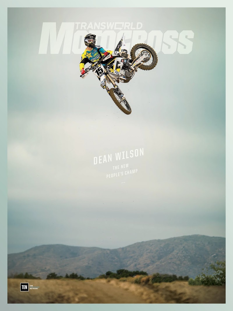 Transworld-Motocross September 01, 2017 Issue Cover
