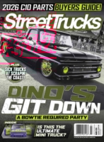 Street Trucks March 01, 2026 Issue Cover