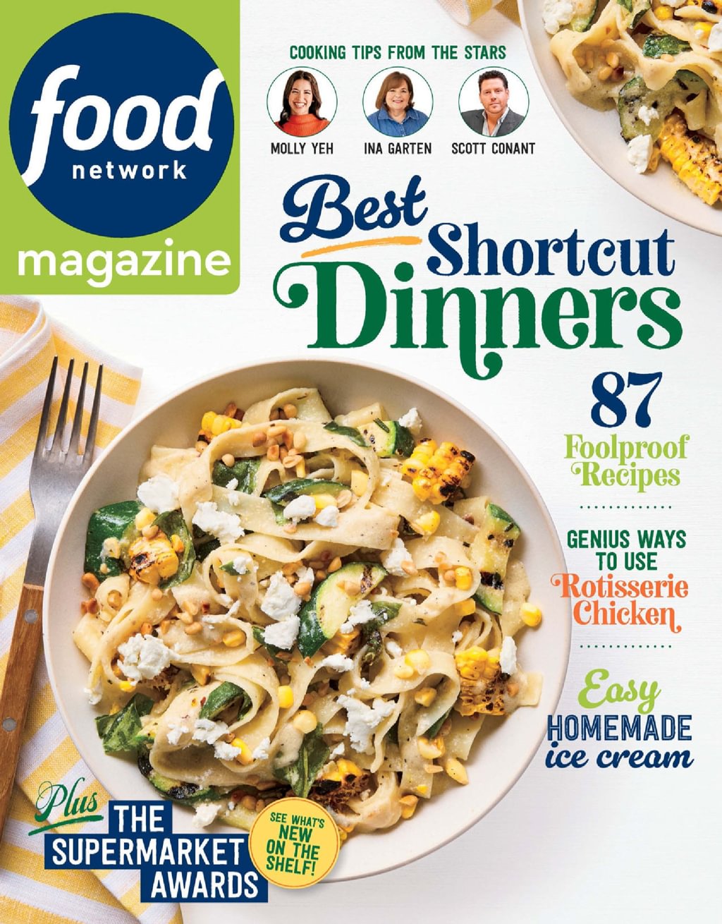 Food-Network August 01, 2026 Issue Cover