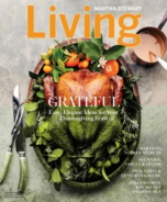 Martha-Stewart-Living November 01, 2021 Issue Cover