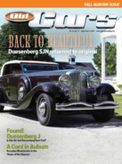 Old-Cars September 01, 2023 Issue Cover