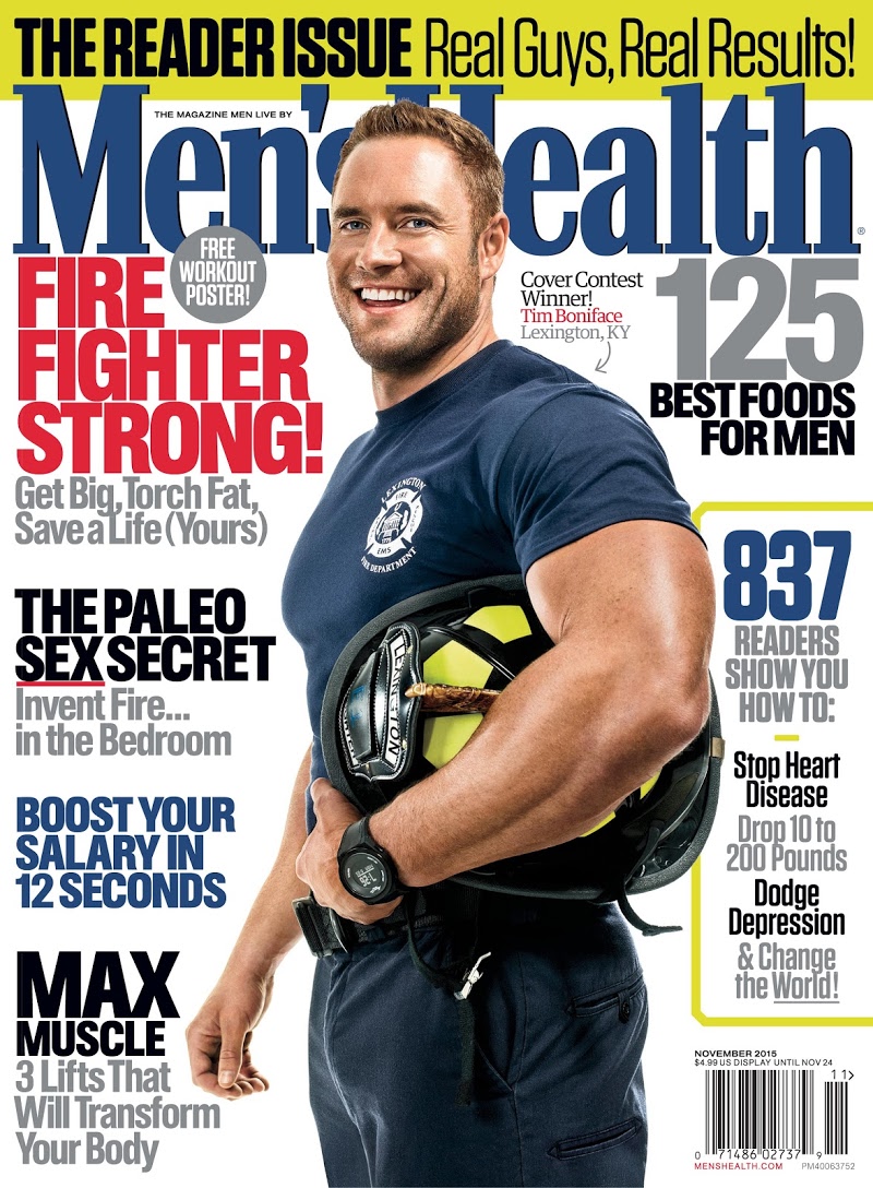 mens-health November 01, 2015 Issue Cover