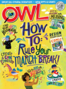 OWL March 01, 2022 Issue Cover