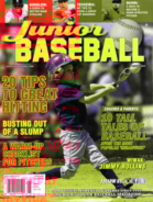 Junior-Baseball May 01, 2015 Issue Cover