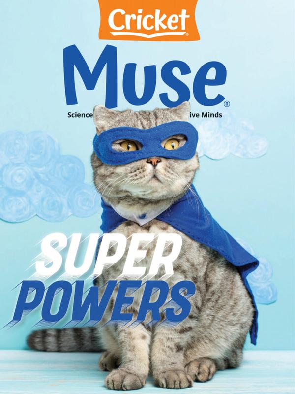 Muse January 01, 2021 Issue Cover
