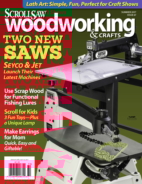 Scroll-Saw-Woodworking-and-Crafts June 01, 2017 Issue Cover