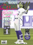 Beckett-Baseball March 01, 2024 Issue Cover