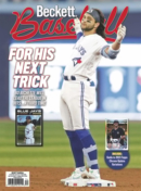 Beckett Baseball March 01, 2024 Issue Cover