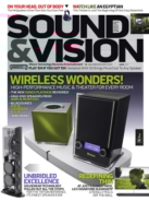 Sound-and-Vision June 01, 2017 Issue Cover
