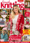 Simply Knitting November 01, 2026 Issue Cover