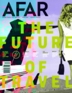 AFAR June 01, 2015 Issue Cover