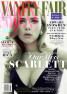 Vanity-Fair May 01, 2014 Issue Cover