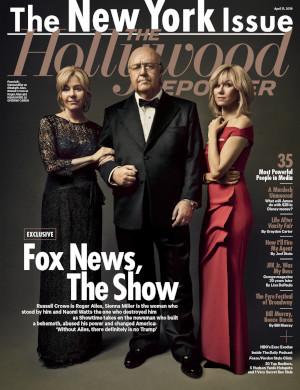 The-Hollywood-Reporter April 11, 2019 Issue Cover