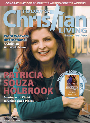 Todays-Christian-Living January 01, 2024 Issue Cover