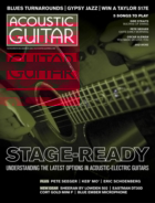 Acoustic-Guitar November 01, 2019 Issue Cover