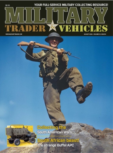 Military Trader August 01, 2026 Issue Cover