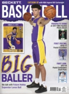 Beckett-Basketball October 01, 2017 Issue Cover