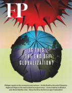 Foreign-Policy April 01, 2020 Issue Cover