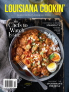 Louisiana Cookin' September 01, 2025 Issue Cover
