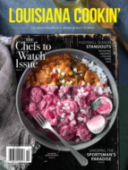 Louisiana Cookin' September 01, 2025 Issue Cover