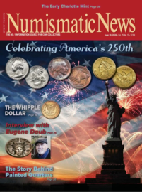 Numismatic-News June 30, 2026 Issue Cover