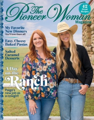 Pioneer Woman Magazine Subscription