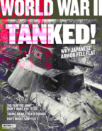 World-War-II March 01, 2017 Issue Cover