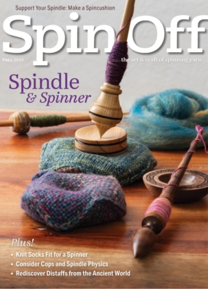 Spin Off Magazine Subscription