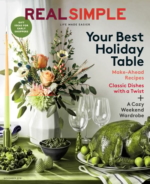 real-simple November 01, 2018 Issue Cover