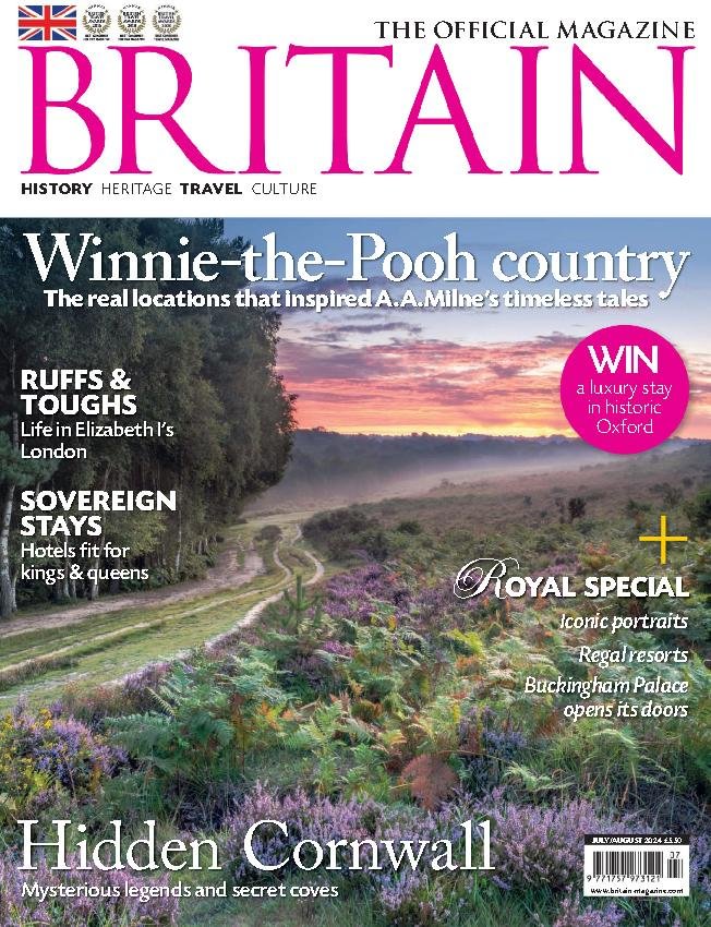 Britain July 01, 2024 Issue Cover