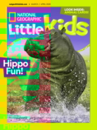 national-geographic-little-kids March 01, 2020 Issue Cover