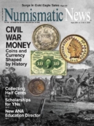 Numismatic-News May 09, 2023 Issue Cover