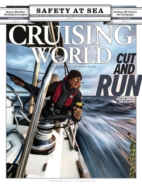 Cruising-World November 01, 2022 Issue Cover