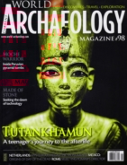 Current-World-Archaeology December 01, 2019 Issue Cover