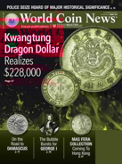 World-Coin-News August 01, 2019 Issue Cover