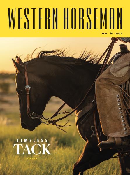 Western-Horseman May 01, 2022 Issue Cover