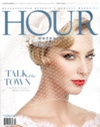 Hour-Detroit February 01, 2015 Issue Cover