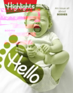 Highlights-Hello September 01, 2021 Issue Cover