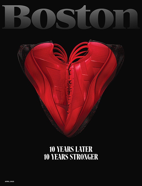 Subscribe to Boston Magazine