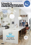 The-Family-Handyman June 01, 2024 Issue Cover