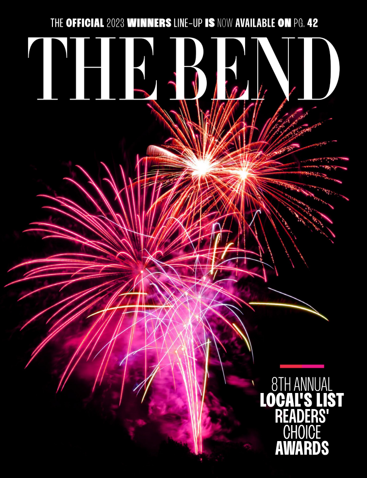 The-Bend July 01, 2023 Issue Cover