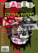 Games-World-of-Puzzles October 01, 2024 Issue Cover