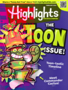 Highlights February 01, 2024 Issue Cover