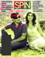 Spin July 01, 2012 Issue Cover