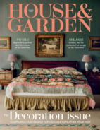 House-and-Garden October 01, 2026 Issue Cover